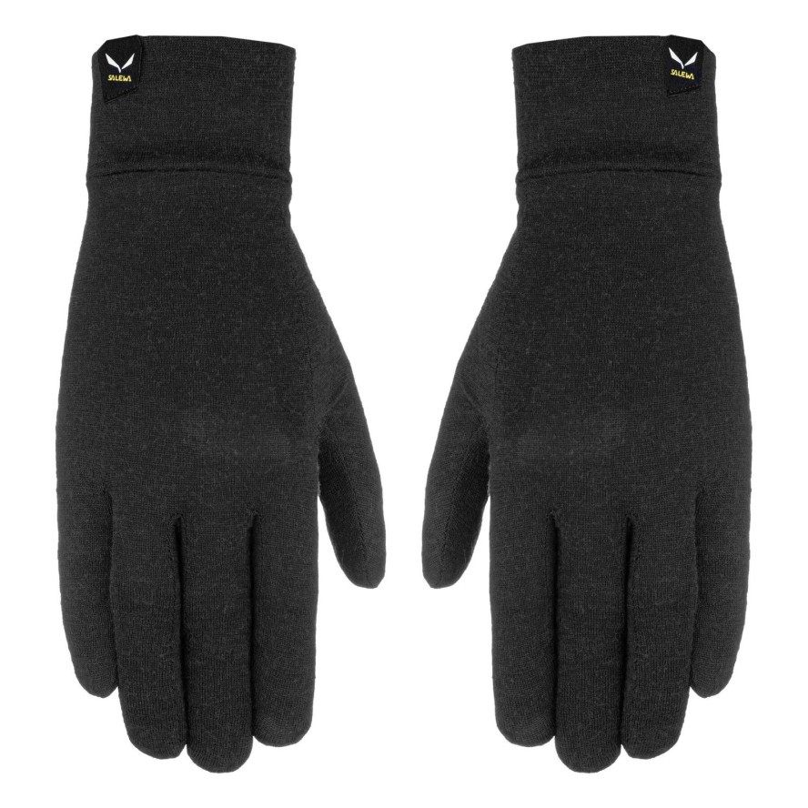 Rękawiczki trekkingowe Salewa CRISTALLO LINER 00-00000282140910
