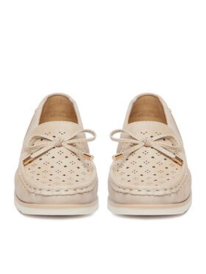 Go Soft Mokasyny CEO-MADDY WSS20690-01 Beżowy