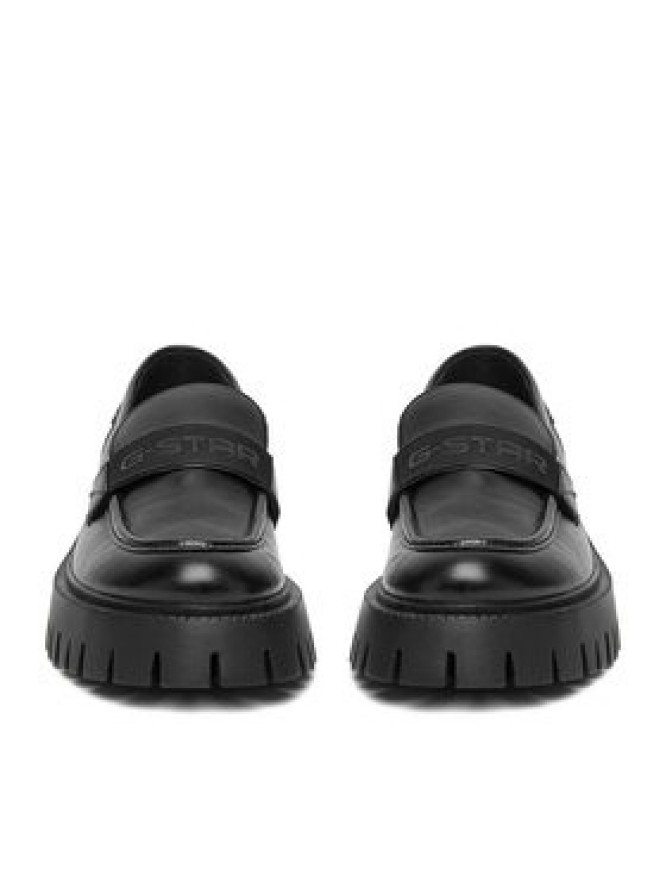 G-Star Raw Loafersy CEO-WI23-LADIES-04 Czarny