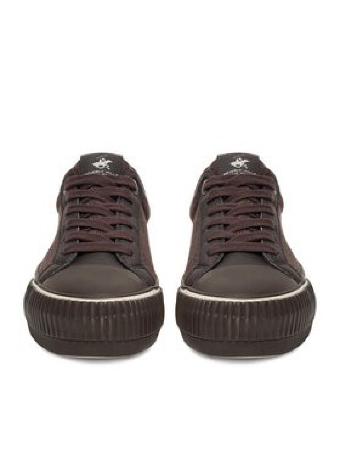 Beverly Hills Polo Club Trampki CEO-BHPC064W Brązowy