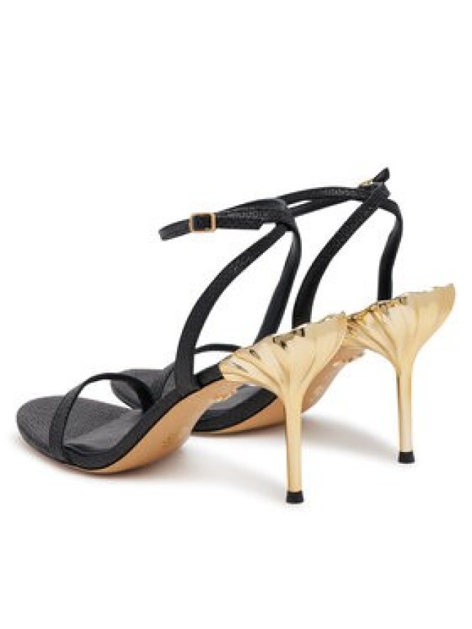 Aldo Sandały Ursulaheel 14008289 Czarny