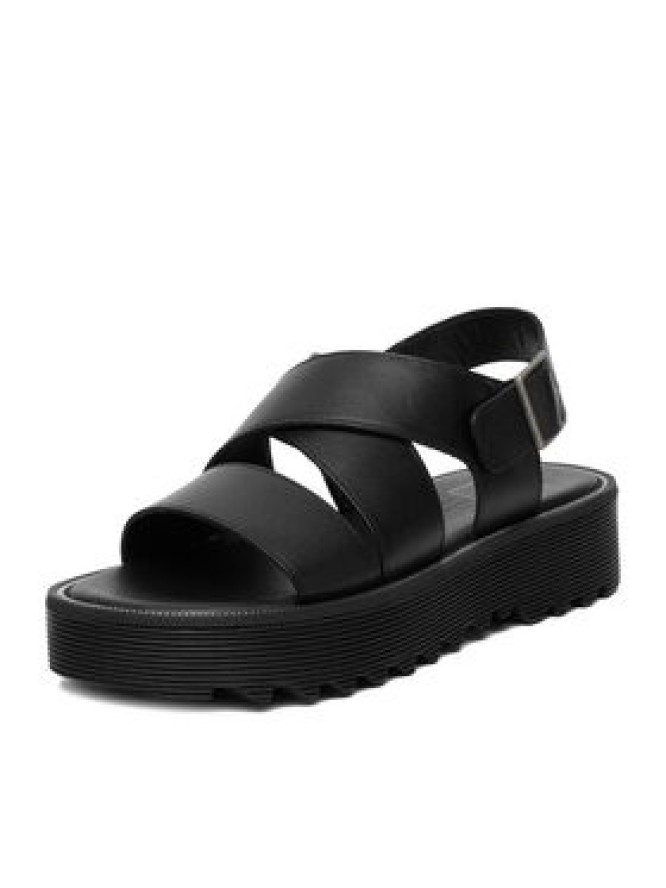 G-Star Raw Sandały CEO-WI16-AVA-01 Czarny