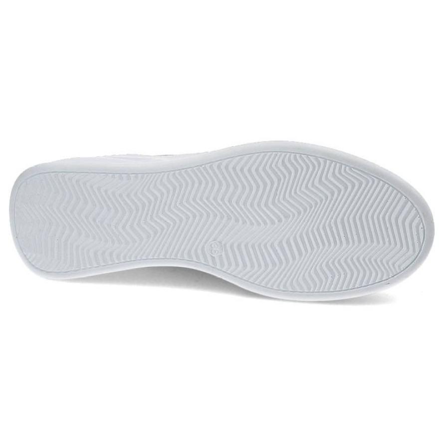 Różowe Półbuty Ravini Modne Buty Damskie