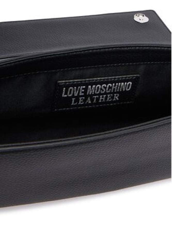 LOVE MOSCHINO Torebka JC4297PP0PK1500A Czarny