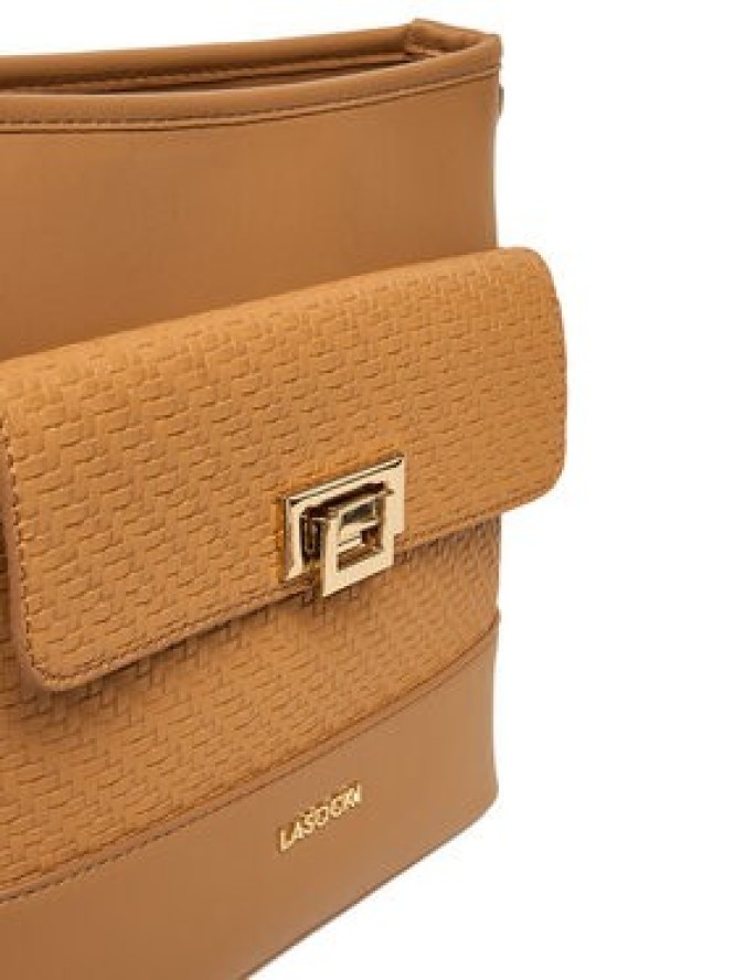 Lasocki Torebka CEO-LSK-M-003-07 Brązowy