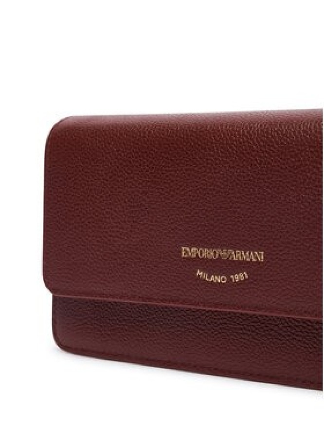 Emporio Armani Torebka EW003036 AF19568 U6017 Zielony