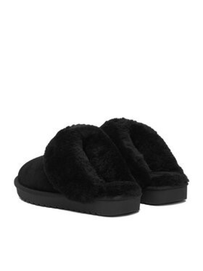 Badura Kapcie EO-MADISON-TS6333-01 Czarny