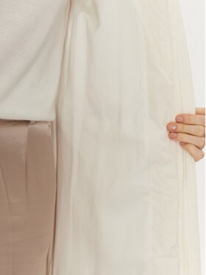 Guess Parka Maite W4BL56 WGL30 Écru Regular Fit