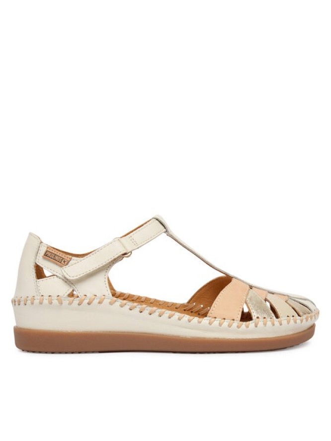 Pikolinos Półbuty Cadaques W8K-0705C1 Biały