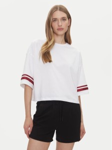 ONLY T-Shirt Paloma 15351935 Biały Regular Fit
