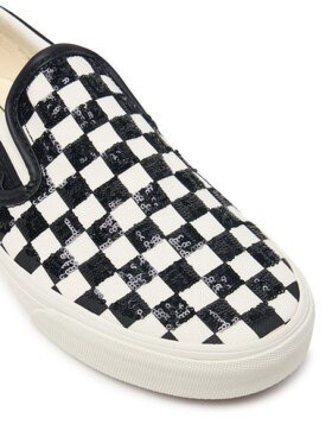 Vans Tenisówki Classic Slip-On VN000D6Y7051 Czarny