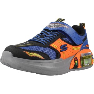 Buty SKECHERS GARAGE Wielokolorowy