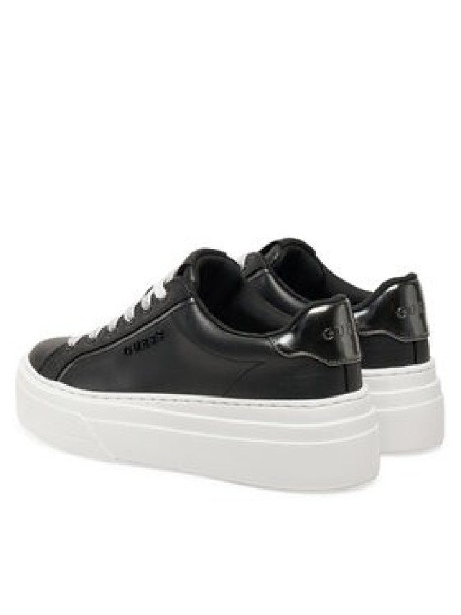 Guess Sneakersy FLJMRI ELE12 Czarny
