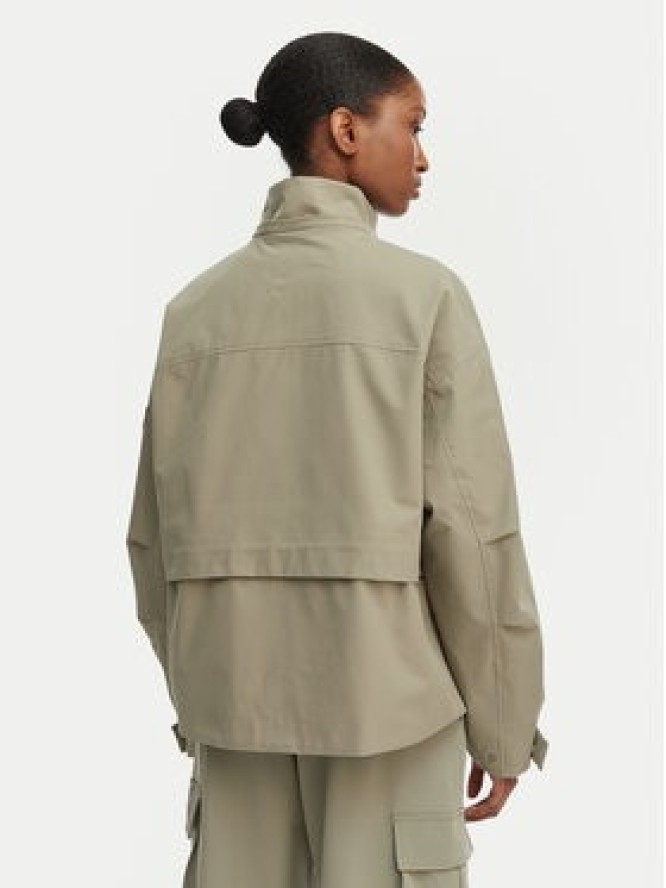 Guess Kurtka przejściowa W6GL03 W1406 Khaki Regular Fit