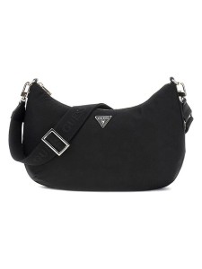 Guess Torebka w kolorze czarnym - 32 x 20 x 4 cm rozmiar: onesize