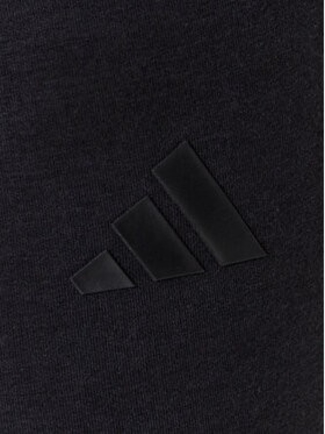 adidas Legginsy ALL SZN Soft Lux JM3757 Czarny Flared Fit