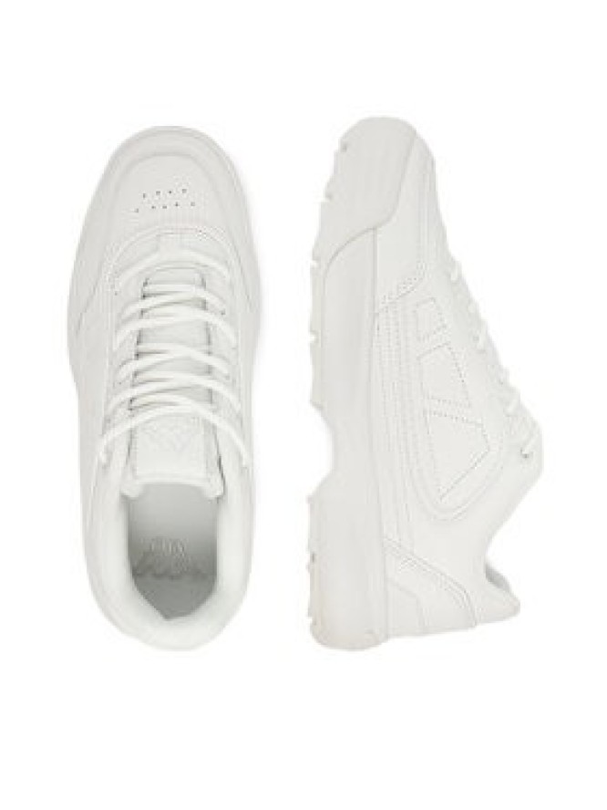 Kappa Sneakersy CEO-SS24-3CK06 Biały