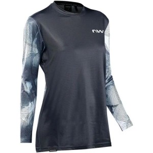 Damski jersey z długim rękawem Northwave Xtrail