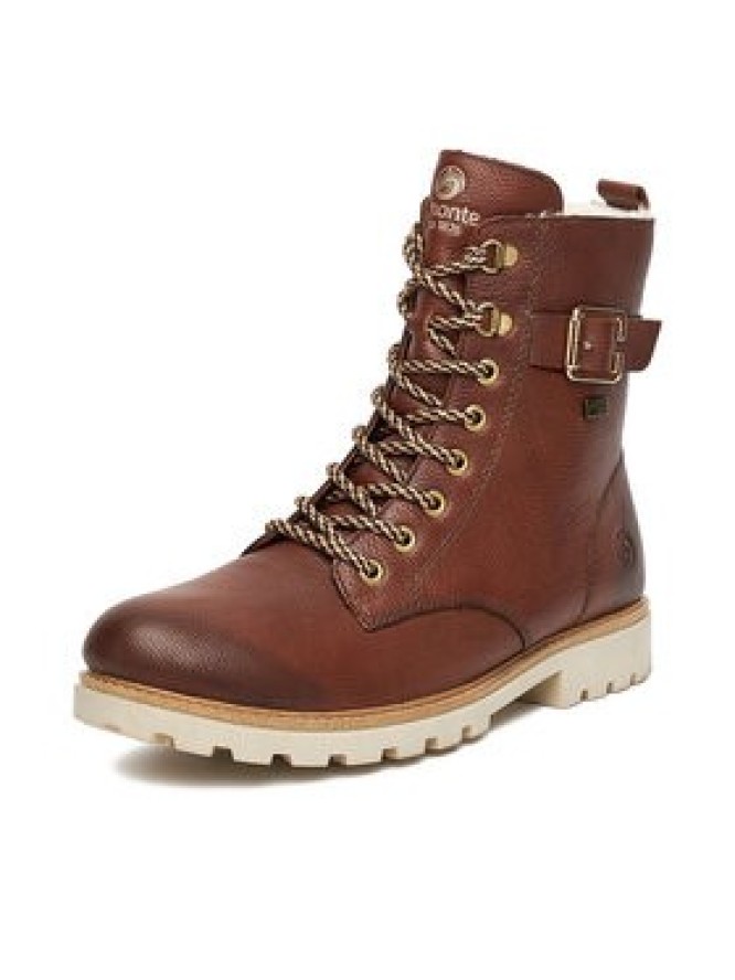 Remonte Trzewiki CEO-D8475-24 Brązowy