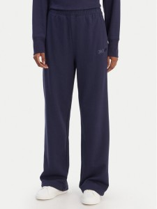 DKNY Sport Spodnie dresowe DP6P3795 Granatowy Regular Fit