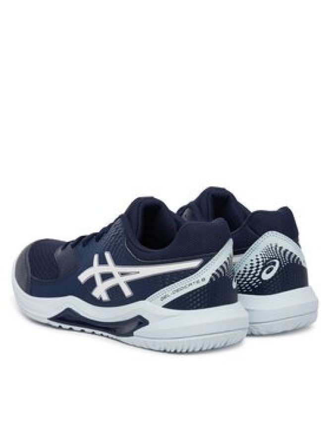 Asics Buty do tenisa Gel-Dedicate 8 1042A237 Niebieski