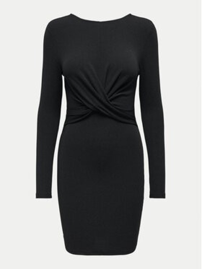 ONLY Sukienka koktajlowa Queen 15189967 Czarny Regular Fit