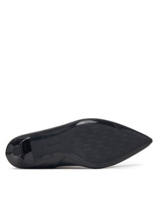 KARL LAGERFELD Botki Sienna KL32745 Czarny