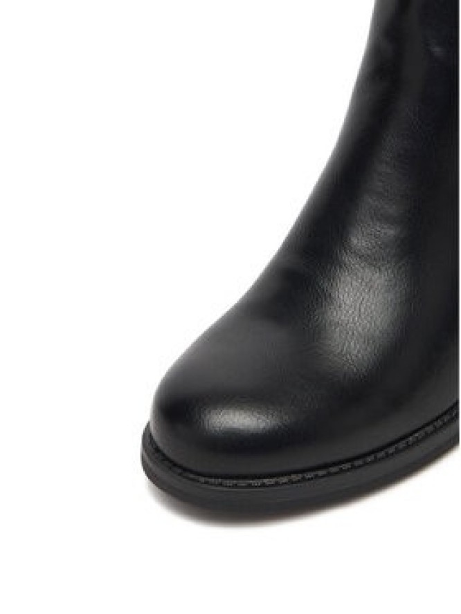 Clara Barson Botki CEO-WS6317-02 Czarny