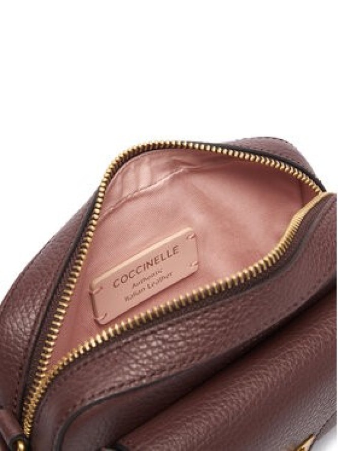 Coccinelle Torebka MF6 Coccinelle Beat Soft E1 MF6 55 04 01 Bordowy