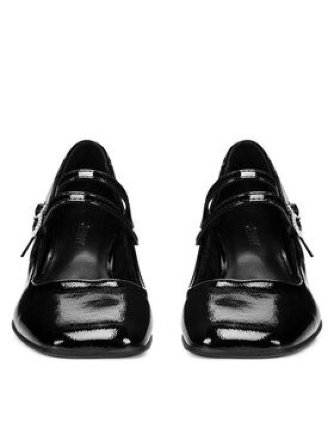 JENNY Czółenka LH24038-1 Czarny