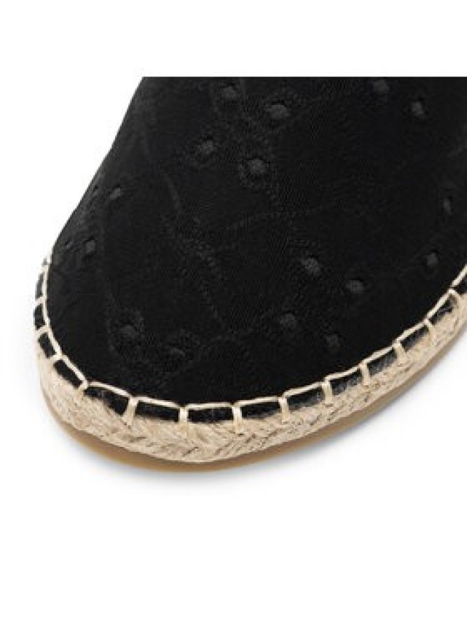 Jenny Fairy Espadryle WS140703-01 Czarny