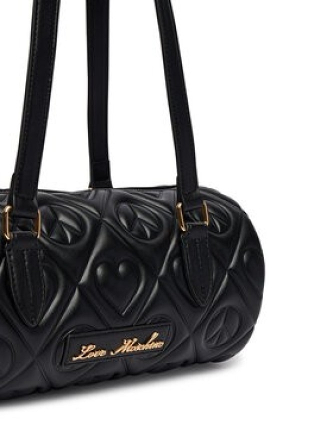 LOVE MOSCHINO Torebka JC4265PP0PKQ0000 Czarny