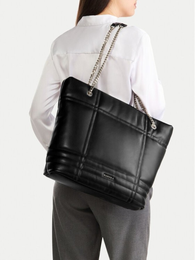 Badura Torebka JH6256-BR Czarny