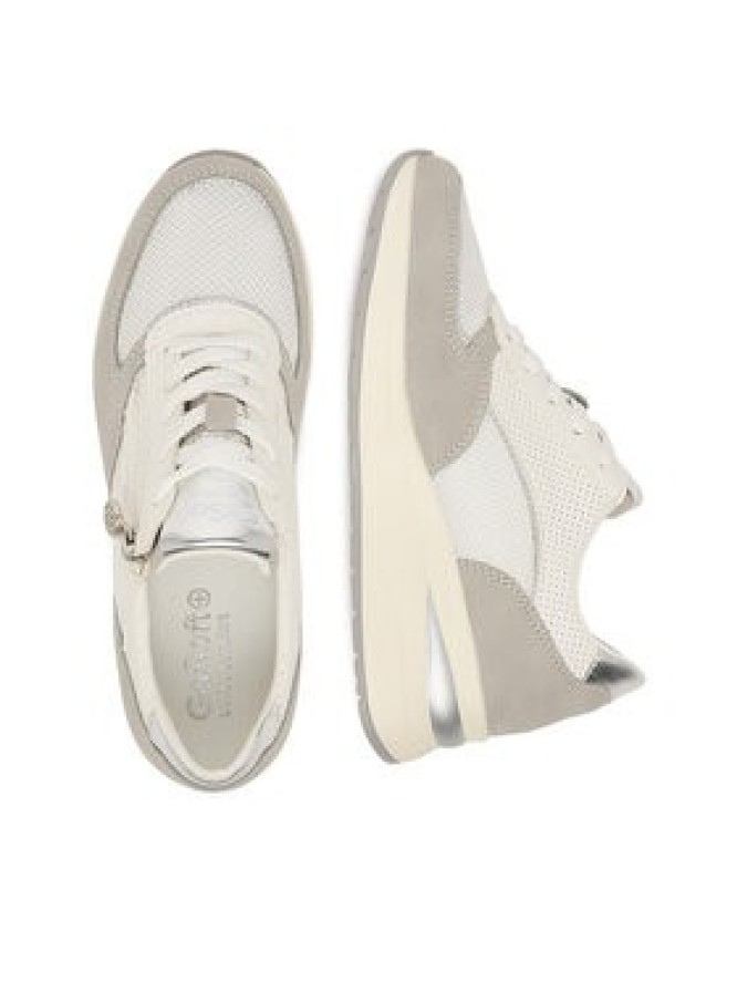 Go Soft Sneakersy CEO-WS2P260-03 Szary