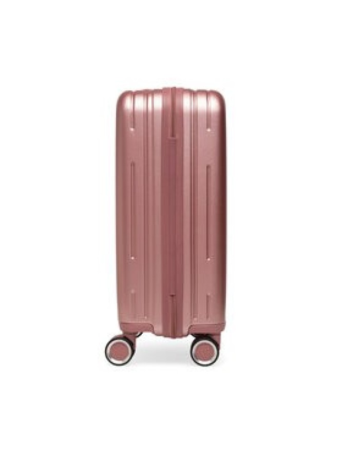 MEXX Walizka kabinowa MEXX-S-033-05 PINK Różowy