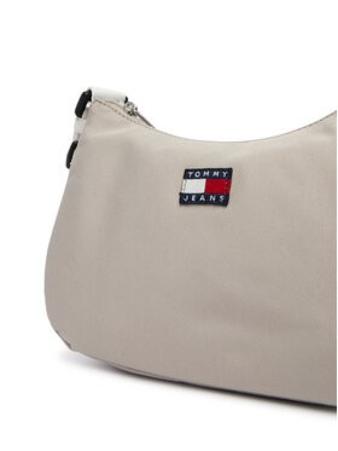 Tommy Jeans Torebka Tjw Ess Daily Shoulder Bag AW0AW18463 Beżowy