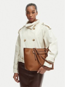 MICHAEL Michael Kors Torebka Jet Set 30S6GTVT2L Brązowy