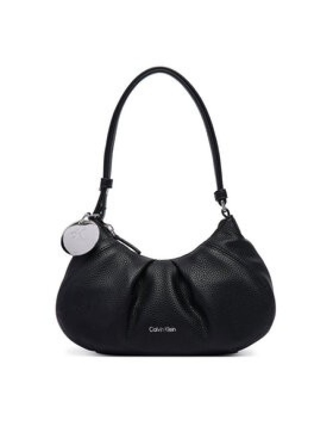 Calvin Klein Torebka Engraved Hw LV04F3554G Czarny