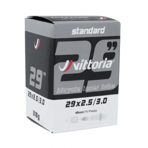 Komora powietrzna zaworu Presta Vittoria Standard 29X2.5/3.0 48mm
