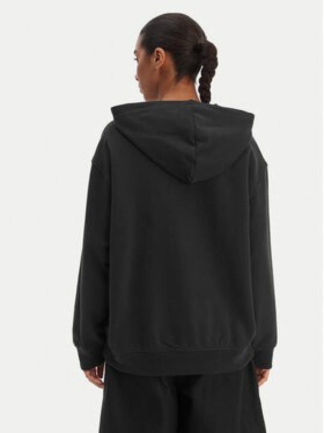 adidas Bluza KD2823 Czarny Oversize