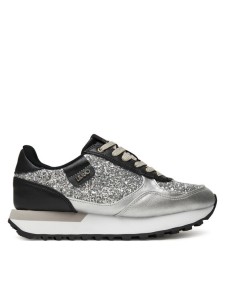 Liu Jo Sneakersy Evelyn 915 BF5057 EX015 Srebrny