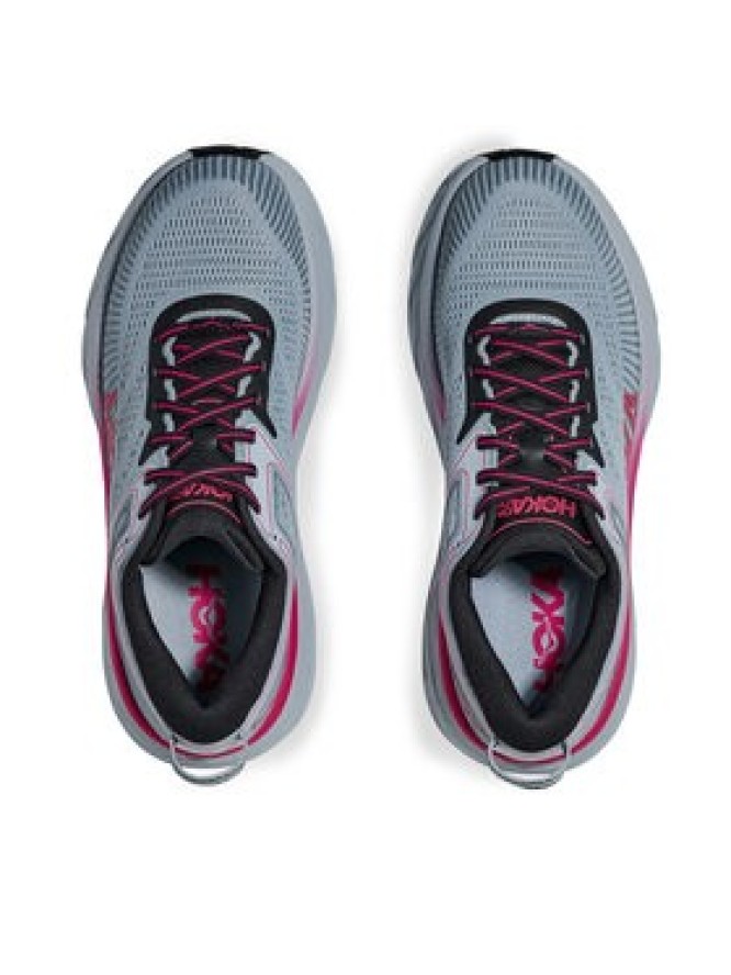 Hoka Buty do biegania Bondi 7 1110519 Niebieski