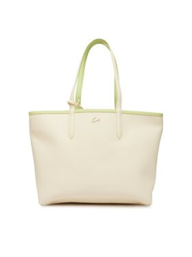 Lacoste Torebka NF2142AA Bordowy