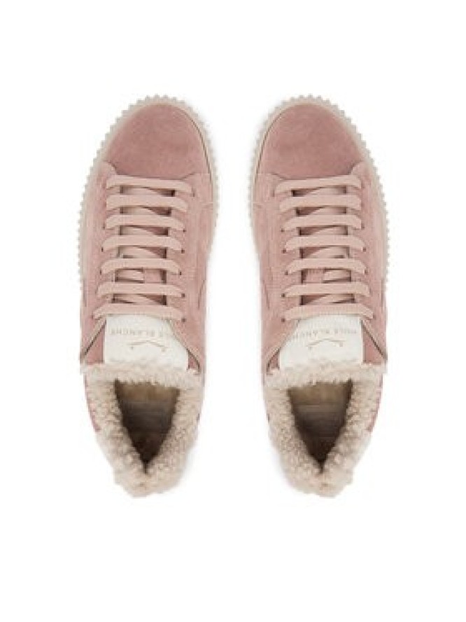 Voile Blanche Sneakersy 2017113.06.0M24 Różowy