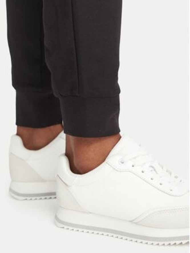 EA7 Emporio Armani Spodnie dresowe 7W000461 AF13135 UC001 Czarny Regular Fit