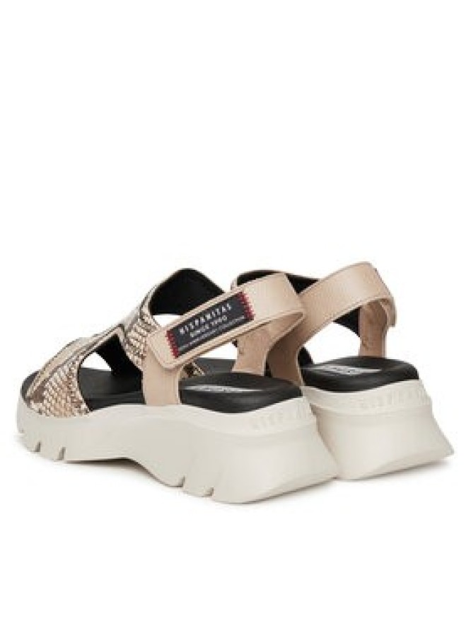 Hispanitas Sandały Dakar HV254010 Brązowy