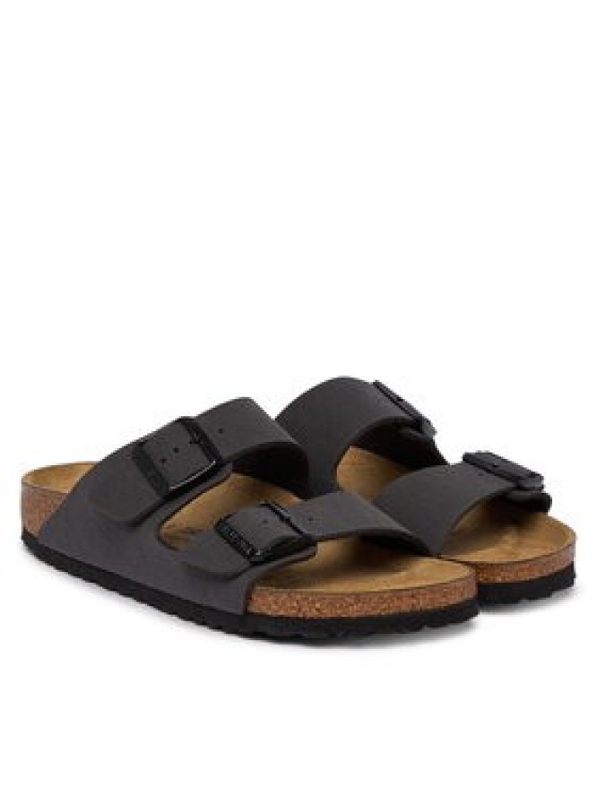 Birkenstock Klapki Arizona 1032023 Szary