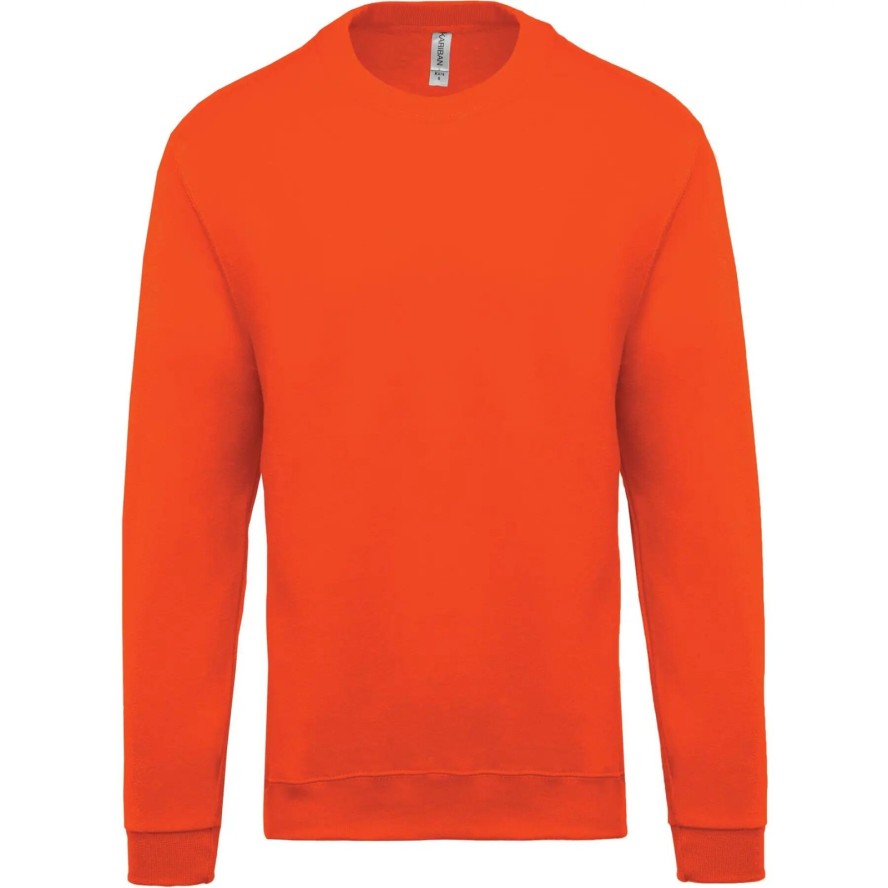 Bluza Kariban Col Rond