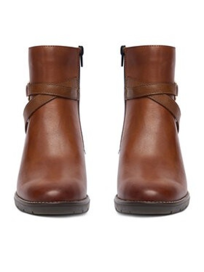 Remonte Botki CEO-D2A73-25 Brązowy