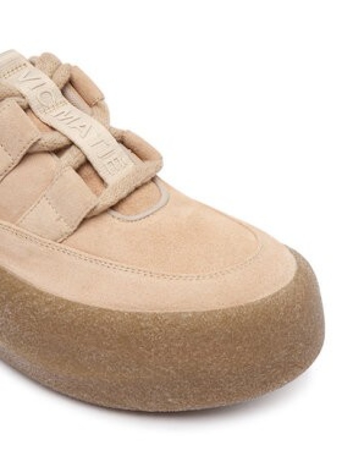 Vic Matié Sneakersy 1H4106D F04H010402 Beżowy